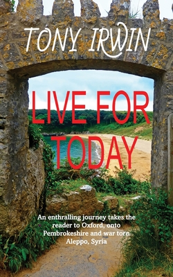 Live For Today Cover Image