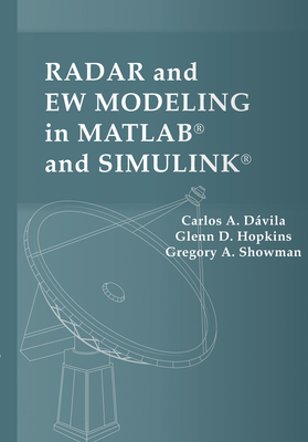 Radar and EW Modeling in MATLAB and SIMULINK Cover Image