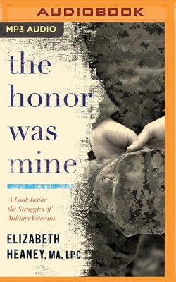 The Honor Was Mine By Elizabeth Heaney, Joyce Bean (Read by) Cover Image