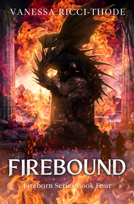 Firebound By Vanessa Ricci-Thode Cover Image