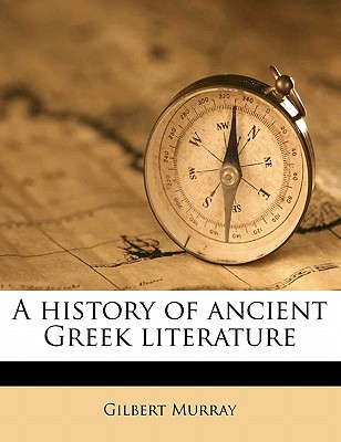 history of greek literature