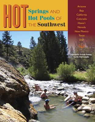Hot Springs and Hot Pools of the Southwest Cover Image
