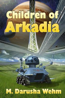 Cover for Children of Arkadia
