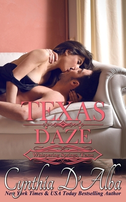 Cover for Texas Daze