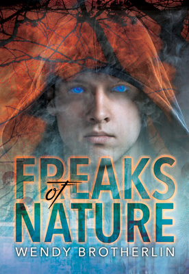 Cover for Freaks of Nature (The Psion Chronicles #1)