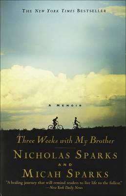 Three Weeks with My Brother Cover Image