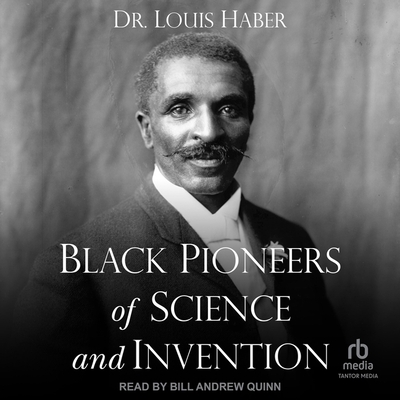 Black Pioneers of Science and Invention Cover Image