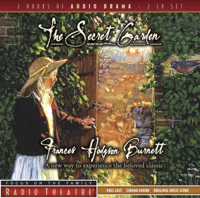The Secret Garden (Radio Theatre) Cover Image