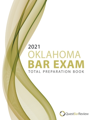 2021 Oklahoma Bar Exam Total Preparation Book Cover Image