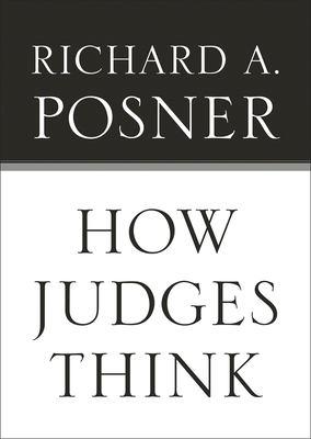 How Judges Think Cover Image