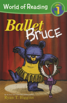 Ballet Bruce (World of Reading)