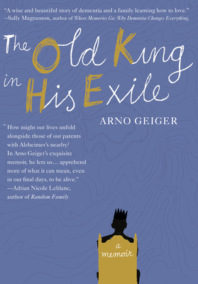 Cover for The Old King in His Exile