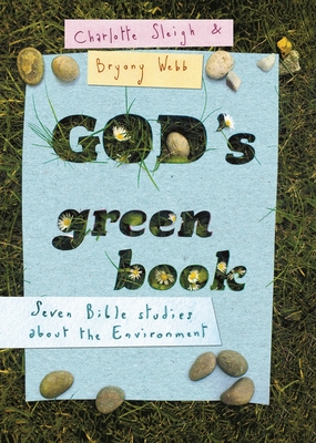 God's Green Book By Charlotte Sleigh Cover Image
