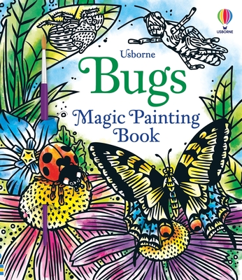 Bugs Magic Painting Book (Magic Painting Books)