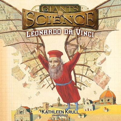 Leonardo Da Vinci Cover Image