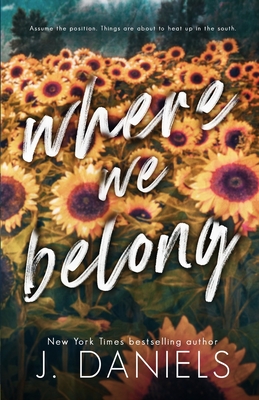 Where We Belong (Alabama Summer #4) cover