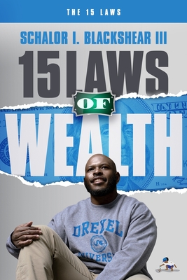 15 Laws of Wealth Cover Image