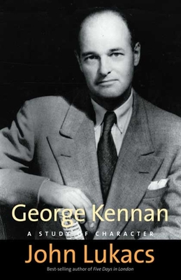 Cover for George Kennan