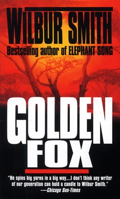 Cover for Golden Fox