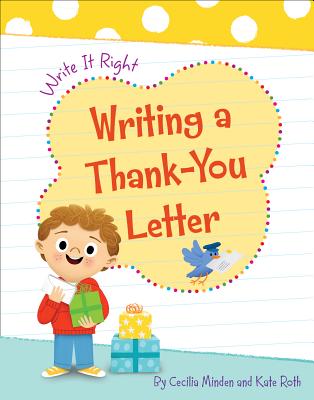 Writing a Thank-You Letter (Write It Right)
