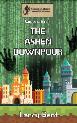 The Ashen Downpour: Expansion 1 (Vco #1) Cover Image