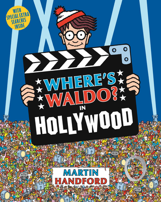 Where's Waldo? In Hollywood Cover Image