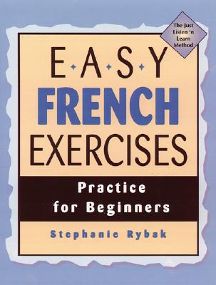 Easy French Exercises (Easy...Exercises) Cover Image