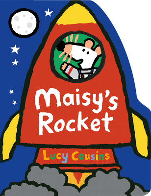 Cover for Maisy's Rocket