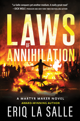 Laws of Annihilation (Martyr Maker)