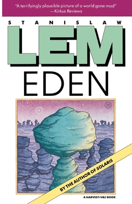 Eden By Stanislaw Lem Cover Image
