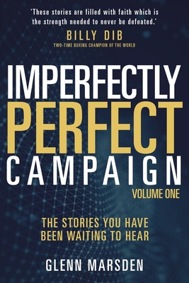 Imperfectly Perfect Campaign: The Stories You Have Been Waiting To Hear Cover Image