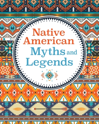 Native American Myths & Legends Cover Image