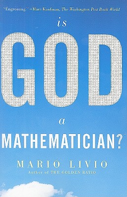 Is God a Mathematician? Cover Image