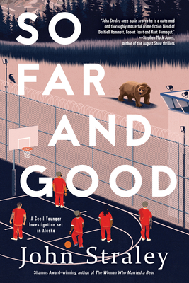 So Far and Good (A Cecil Younger Investigation #8) Cover Image
