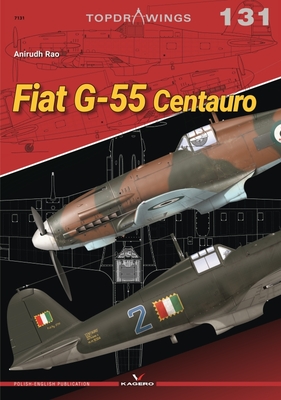 Fiat G-55 Centauro (Topdrawings)