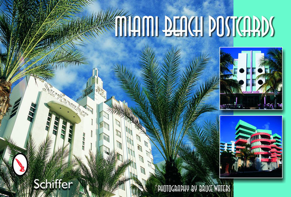 Miami Beach Postcards Cover Image