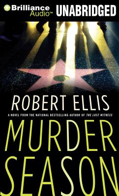 Cover for Murder Season (Lena Gamble #3)