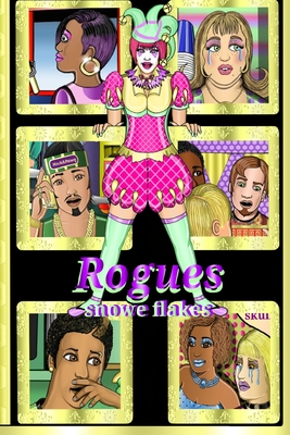 Rogues: 1st book Cover Image