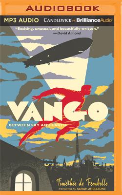 Vango: Between Sky and Earth Cover Image