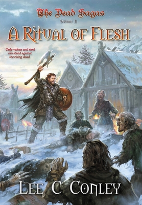 A Ritual of Flesh By Lee C. Conley Cover Image