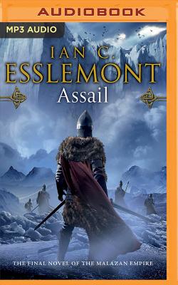 Assail (Novels of the Malazan Empire #6)