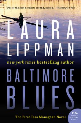 Baltimore Blues: The First Tess Monaghan Novel cover