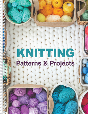 Knitting Patterns & Projects Cover Image
