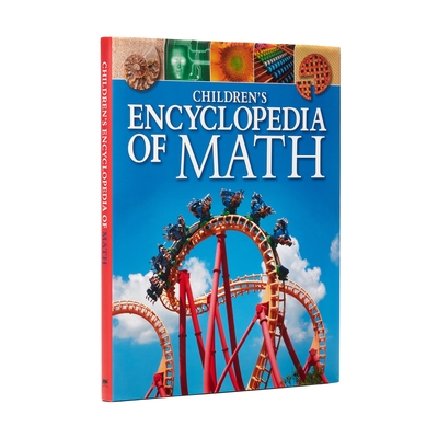 Children's Encyclopedia of Math By Tim Collins Cover Image