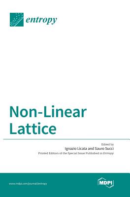 Non-Linear Lattice Cover Image