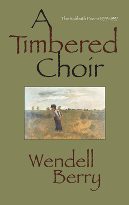 Cover for A Timbered Choir
