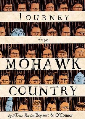 Journey Into Mohawk Country Cover Image