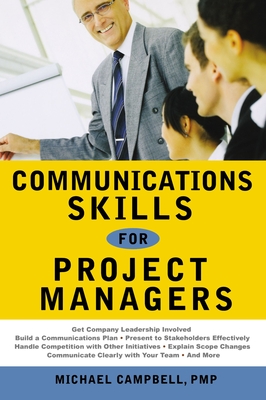 Communications Skills for Project Managers Cover Image