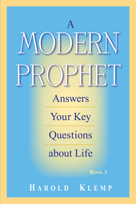 A Modern Prophet Answers Your Key Questions about Life, Book 3 By Harold Klemp Cover Image