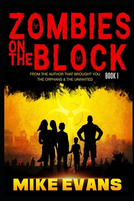Zombies on The Block Cover Image